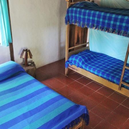 Las Cabanas De La Iguana อายัมเป ภายนอก รูปภาพ