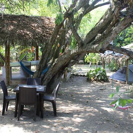 Las Cabanas De La Iguana อายัมเป ภายนอก รูปภาพ