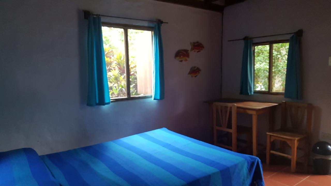 Las Cabanas De La Iguana อายัมเป ภายนอก รูปภาพ