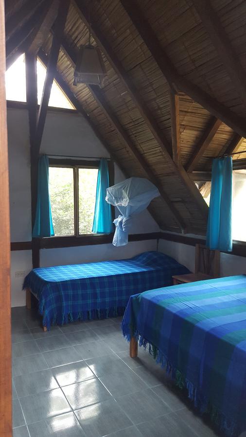 Las Cabanas De La Iguana อายัมเป ภายนอก รูปภาพ