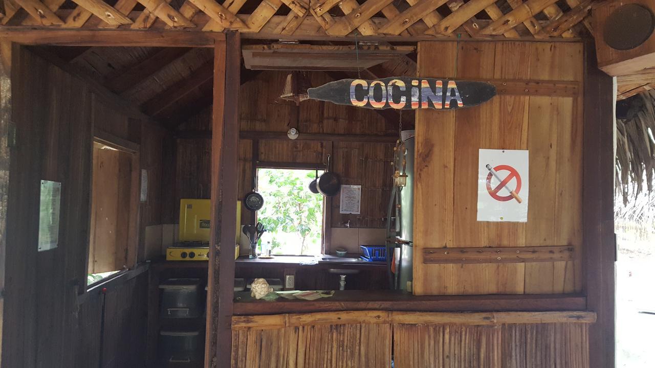 Las Cabanas De La Iguana อายัมเป ภายนอก รูปภาพ