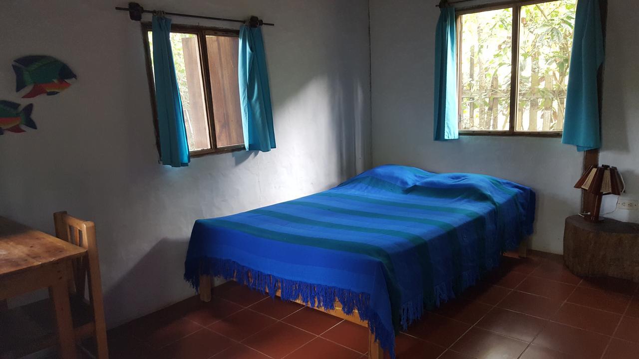 Las Cabanas De La Iguana อายัมเป ภายนอก รูปภาพ