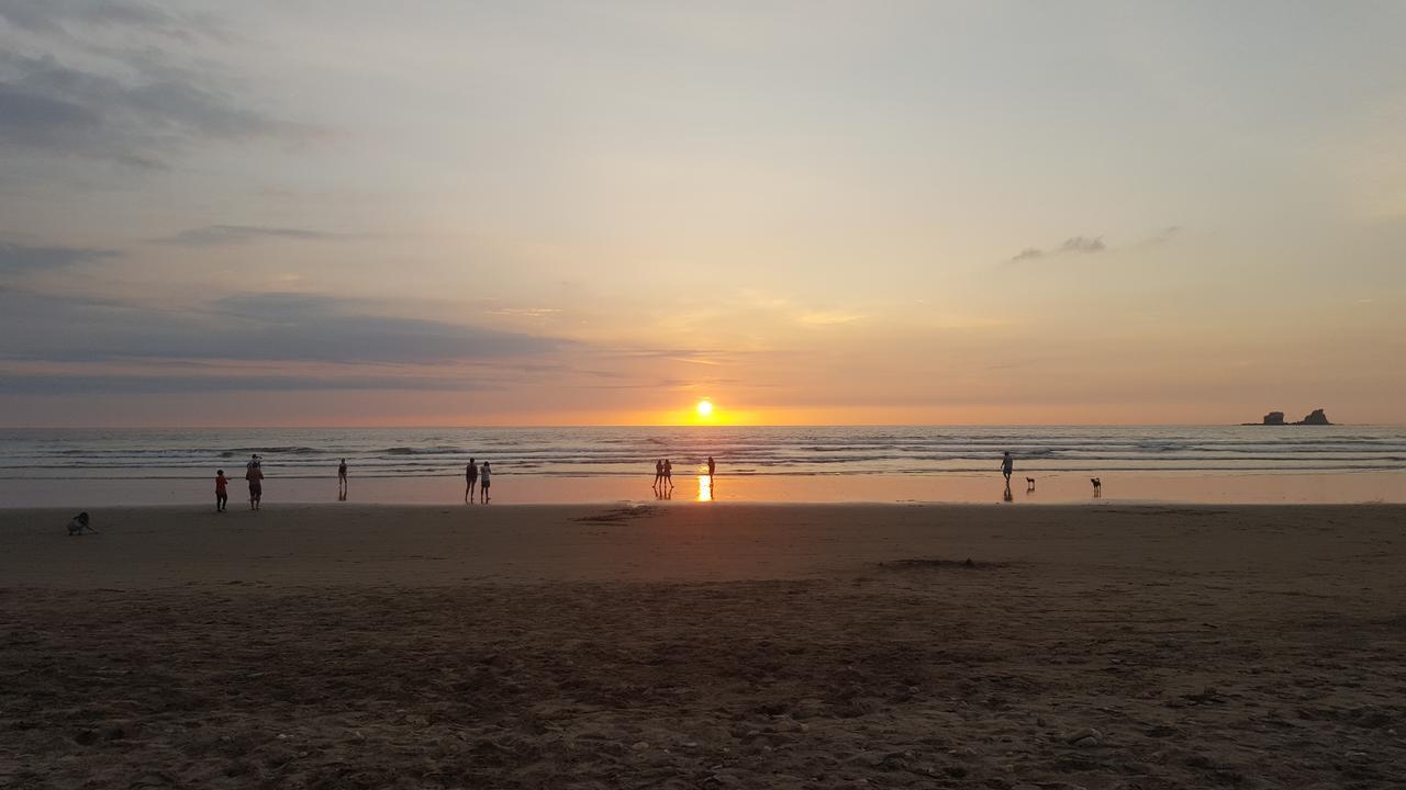 Las Cabanas De La Iguana อายัมเป ภายนอก รูปภาพ